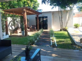 Apartamento locação com piscina